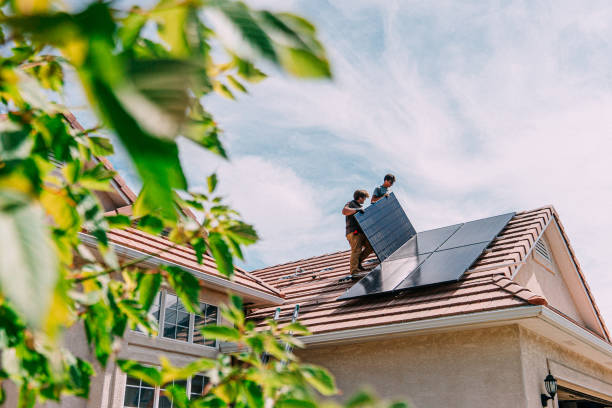 Best Storm Damage Roof Repair  in Copeland, OK